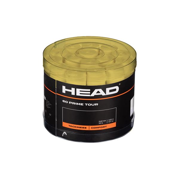 Quấn cán vợt Pickleball Head Prime Tour (Hộp 60 Chiếc)